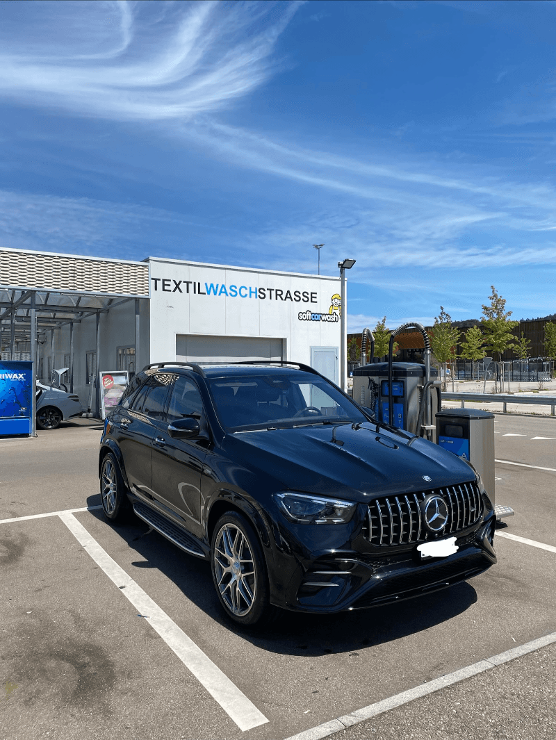 Mercedes AMG GLE 53